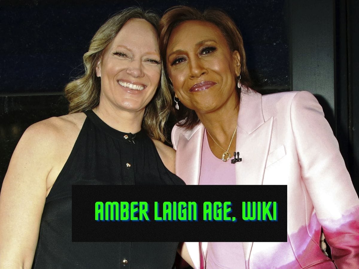 Amber Laign Age