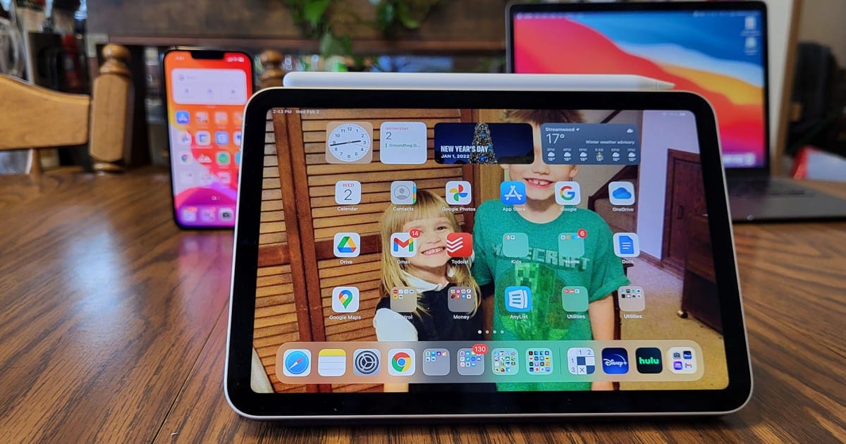 Apple iPad Mini (2021) review: Little powerhouse