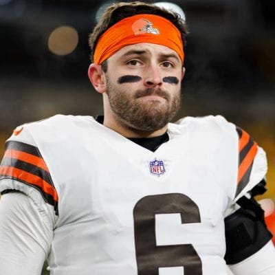 Baker Mayfield Wiki 2024- Age, Height, Net Worth, Wife, Ethnicity