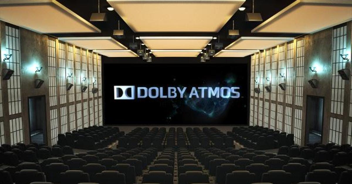 Dolby and AMC team up to make movie theaters awesome again