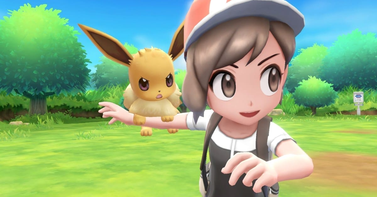 Here’s everything we know about ‘Pokémon: Let’s Go’