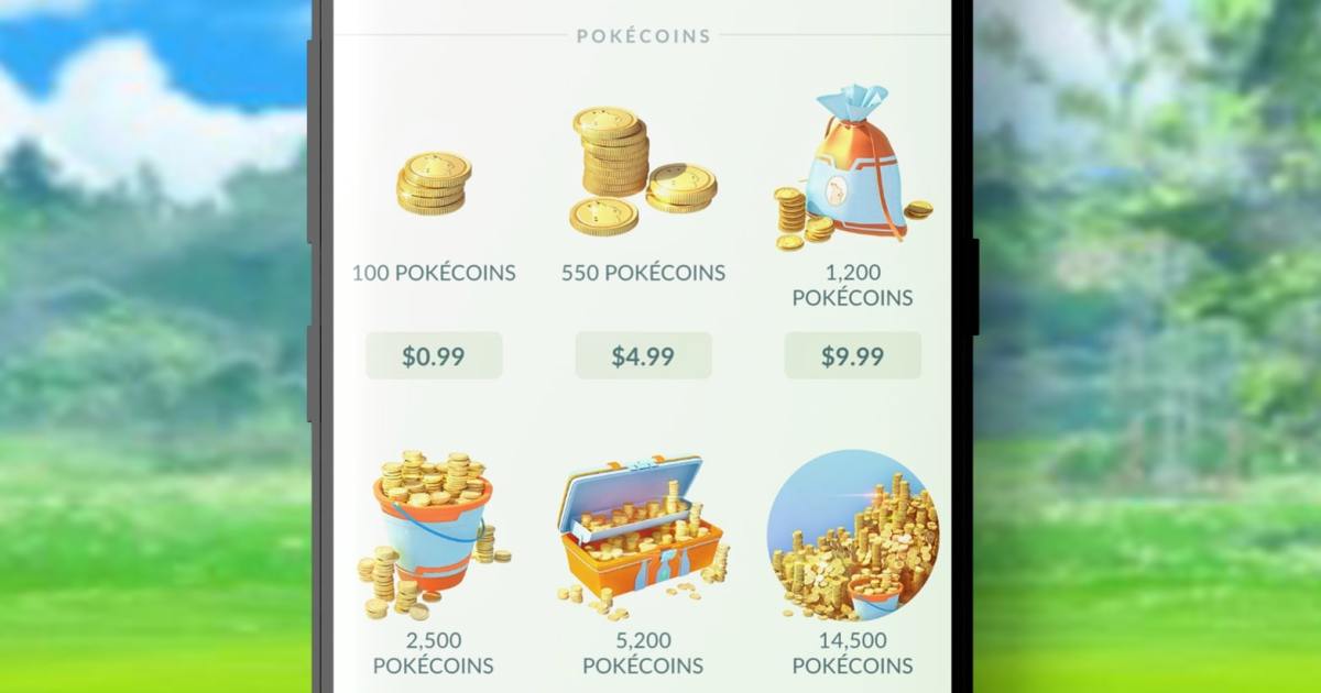 How to get coins in Pokémon GO