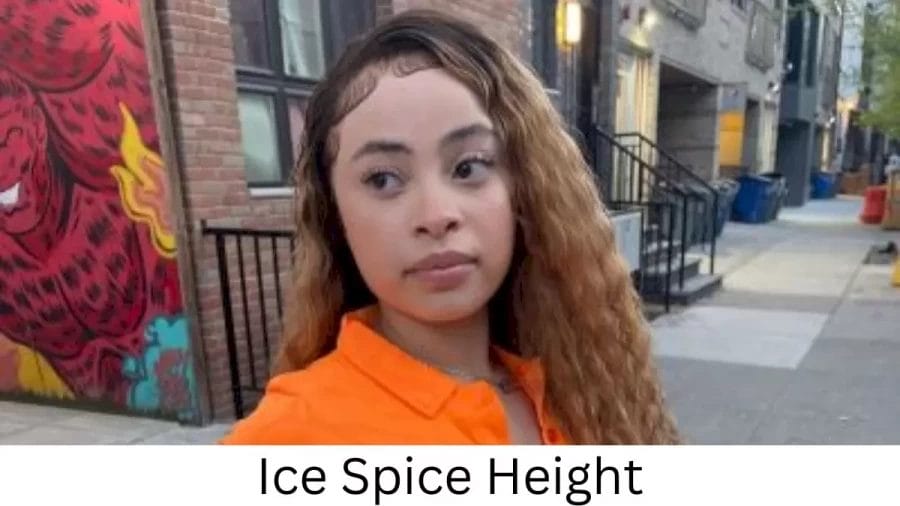 Ice Spice Height How Tall is Ice Spice?
