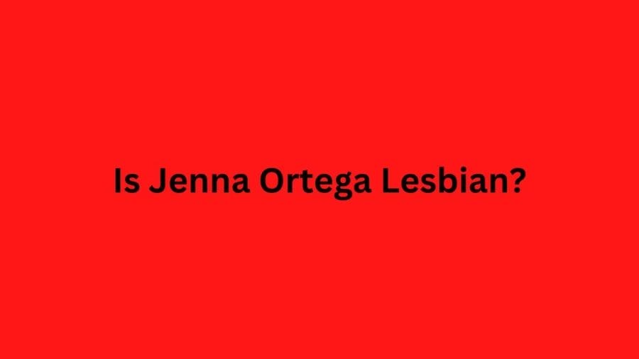 Is Jenna Ortega Lesbian? Jenna Ortega Bio, Girlfriend, Age, Is Nicki Minaj And Jenna Ortega Related?