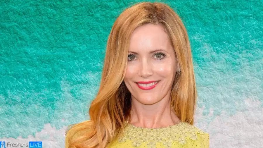Leslie Mann Net Worth in 2023 How Rich is She Now?