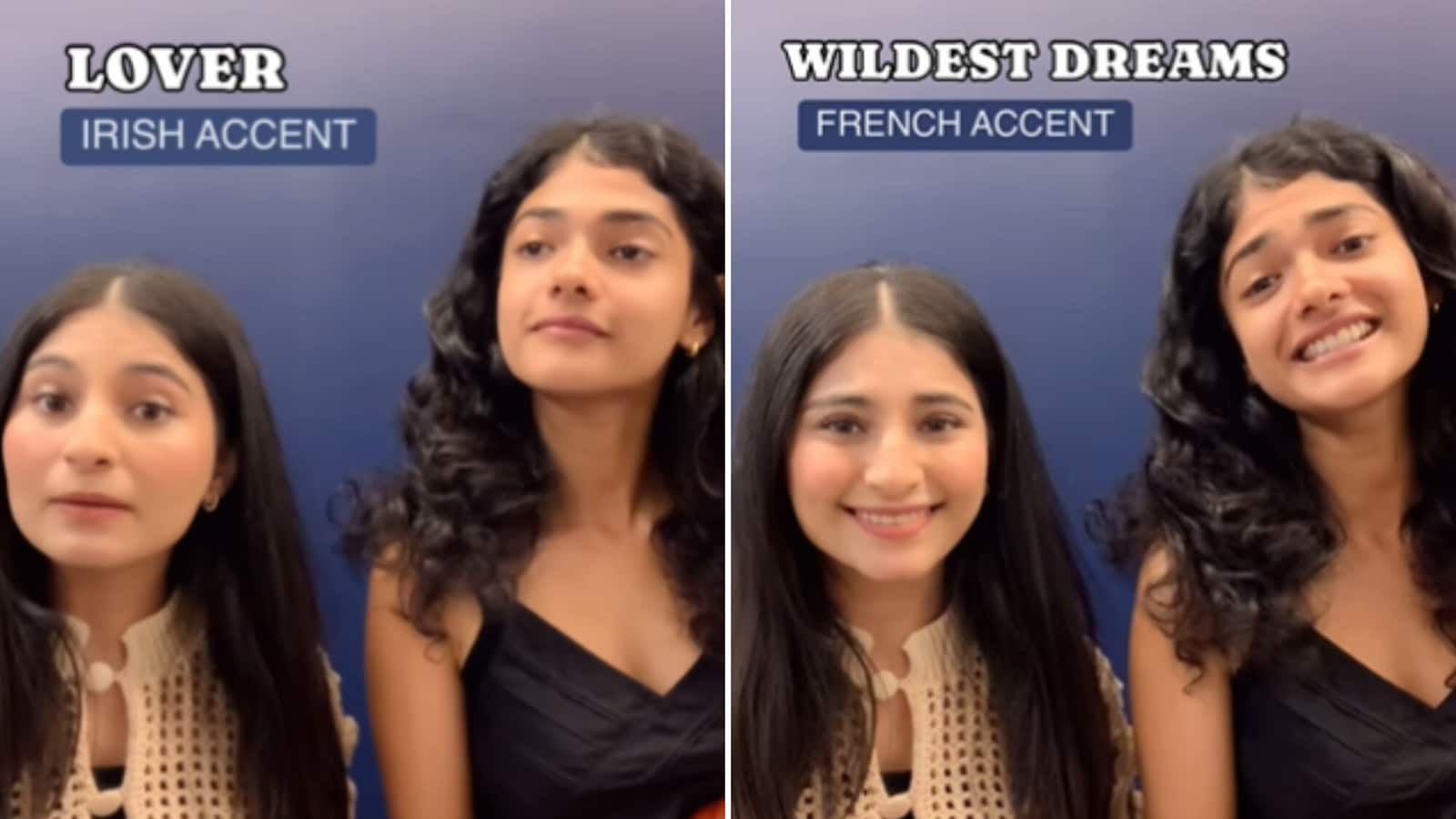 Musicians sing Taylor Swift songs in 5 different accents, receive mixed reactions