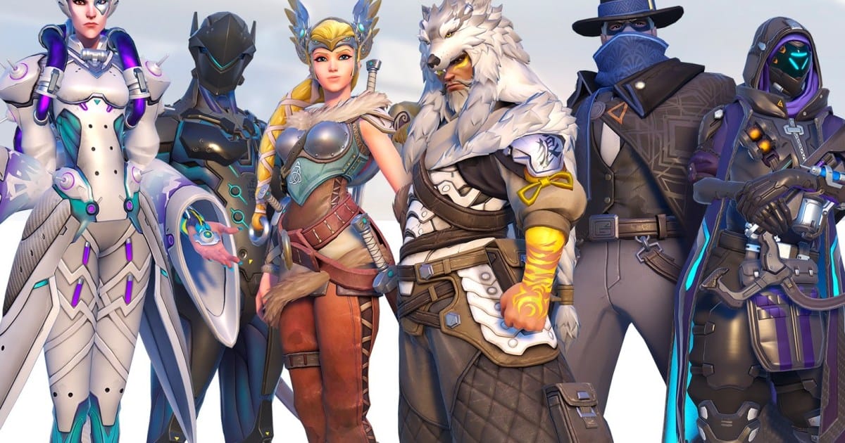 The best Overwatch skins, and how to get them