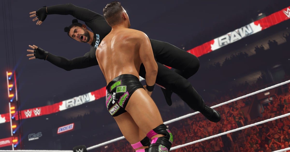 WWE 2K23 review: wrestling simulator continues its comeback story