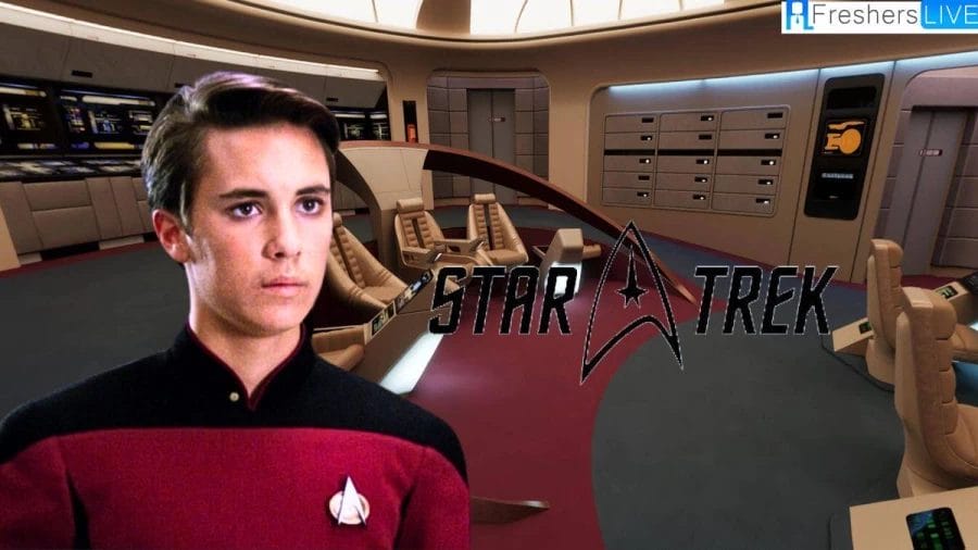What Happened to Wesley Crusher in Star Trek? How did He Become a Traveler?