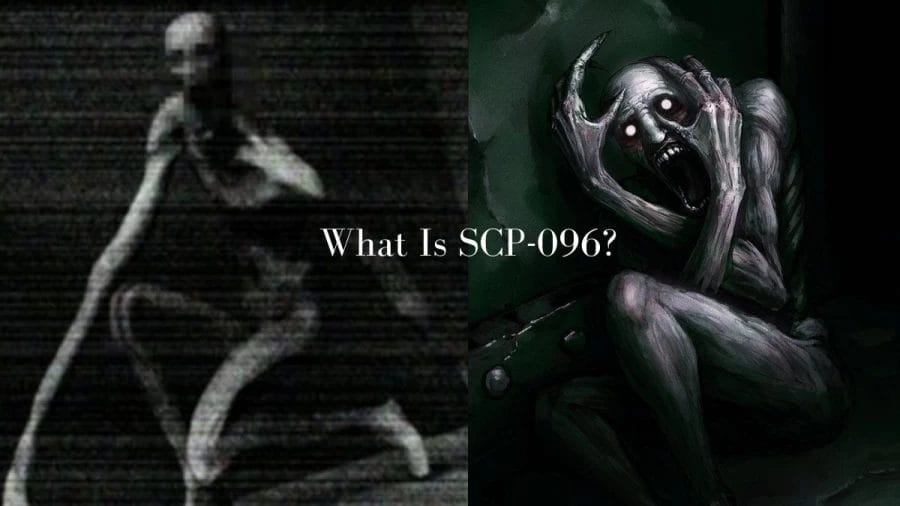 What Is SCP-096? Complete Details On SCP-096 Real Face, SCP-096 in Real Life