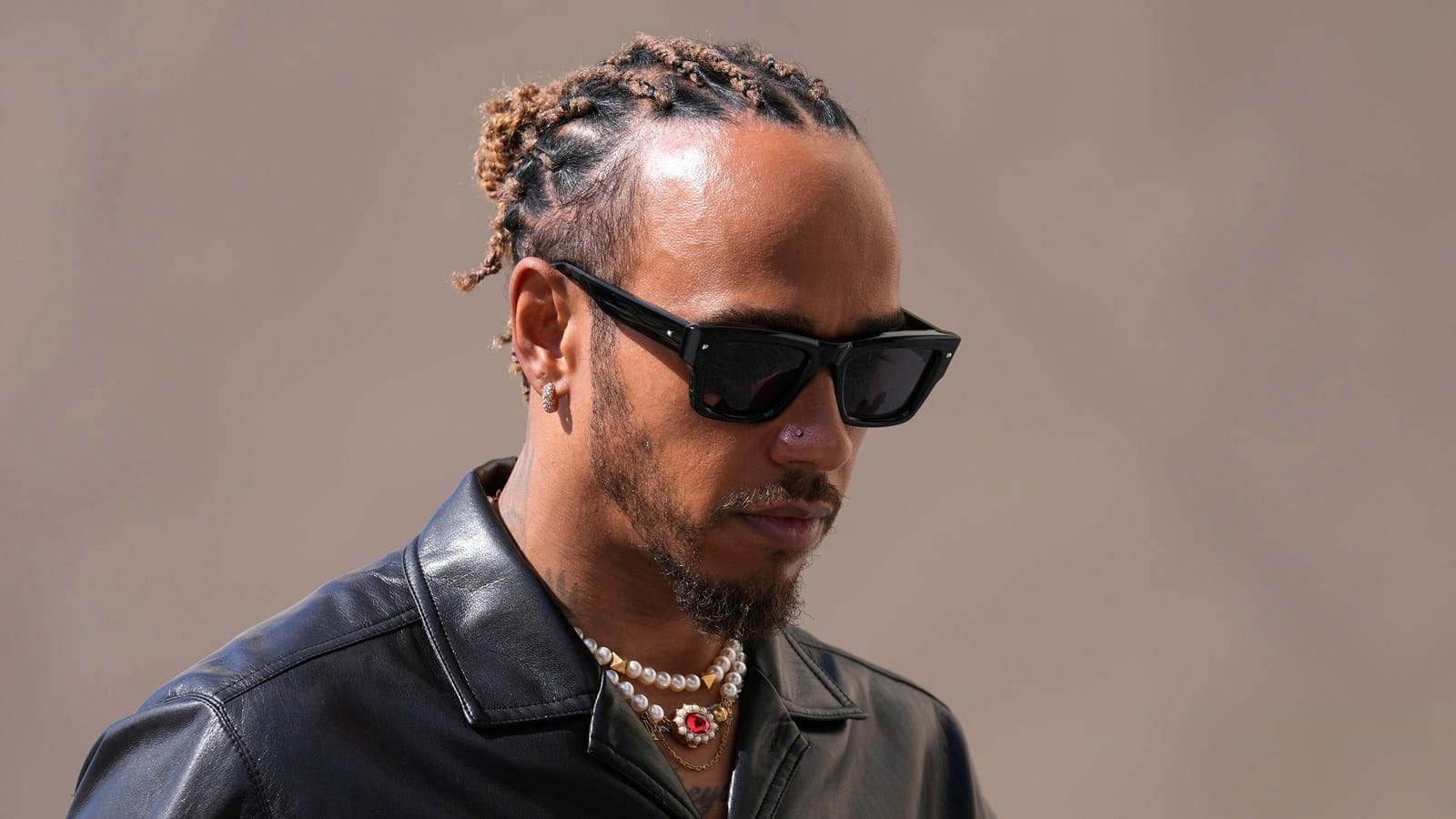 X flooded with memes amid rumours of Lewis Hamilton leaving Mercedes for Ferrari surface