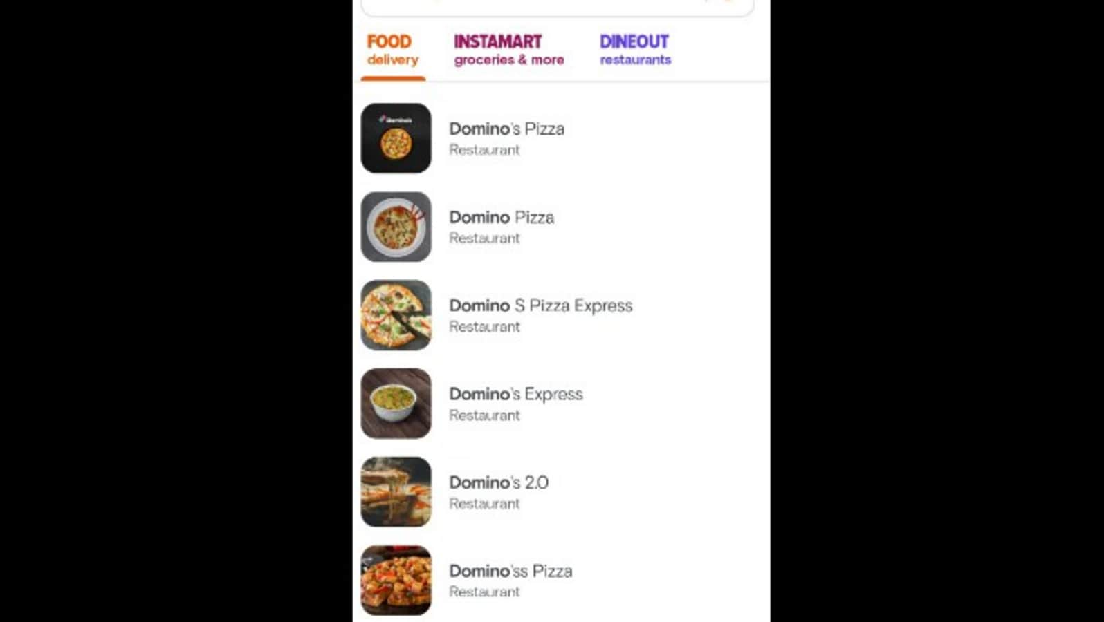‘Blatant Violation’: X user points out fake Domino’s Pizza outlets on Swiggy, company reacts