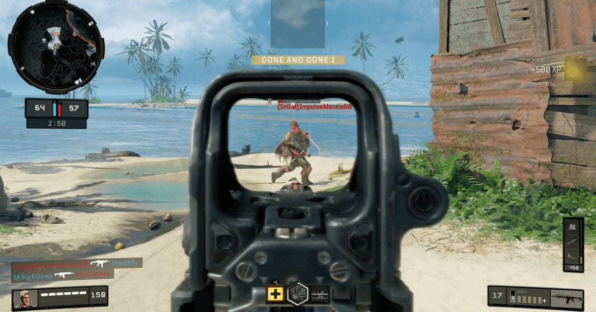 ‘Call of Duty: Black Ops 4’ multiplayer weapons guide