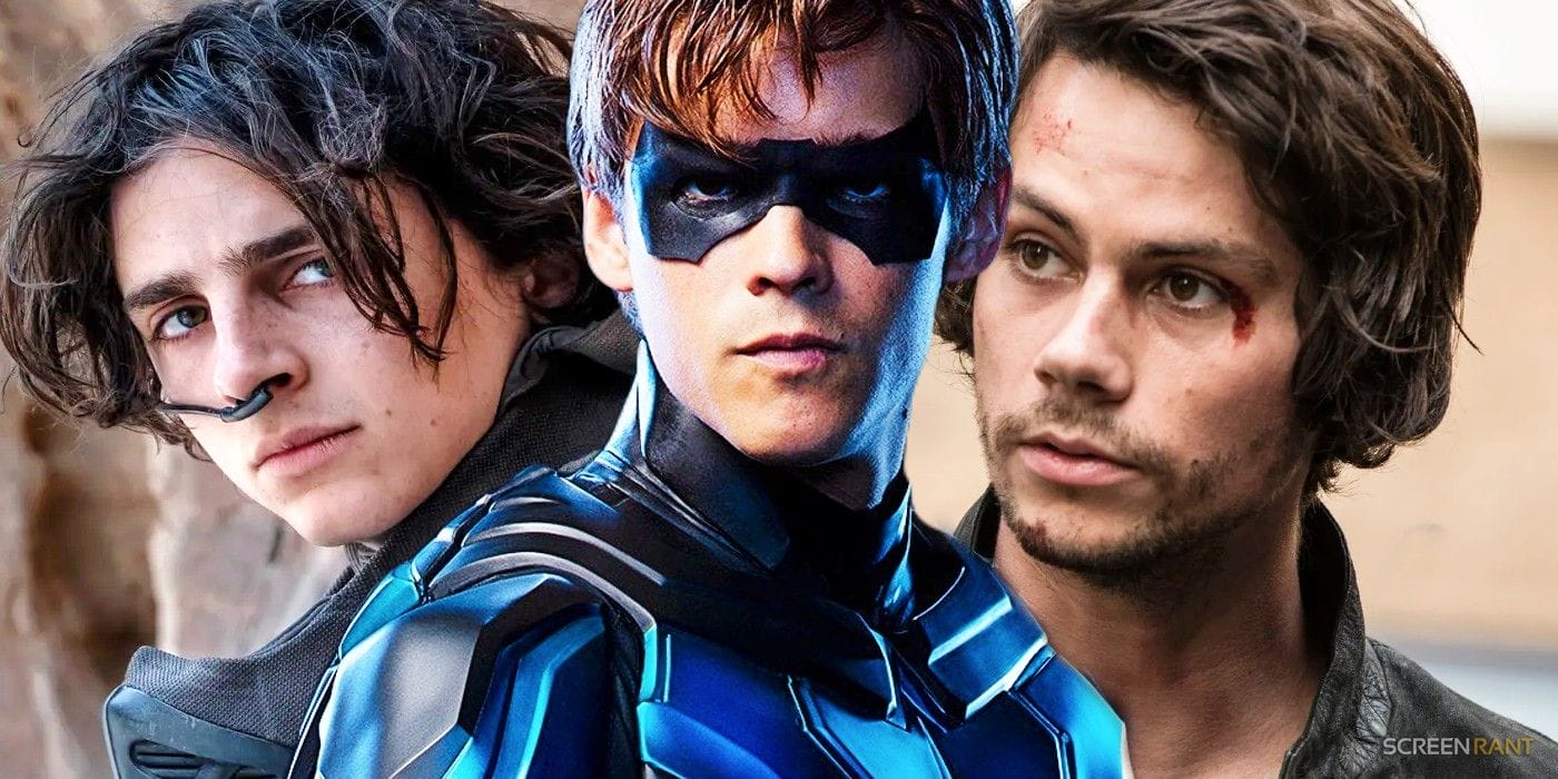 Casting The DCU's Nightwing: 10 Actors Perfect To Play Dick Grayson In DC's New Batman Movie