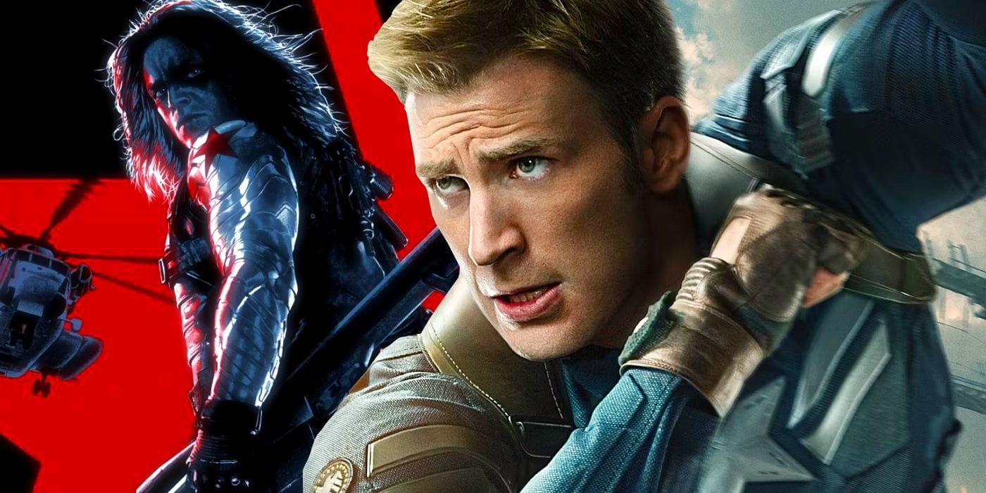 Chris Evans Is Right - The MCU Still Hasn't Topped Captain America: The Winter Soldier 10 Years Later