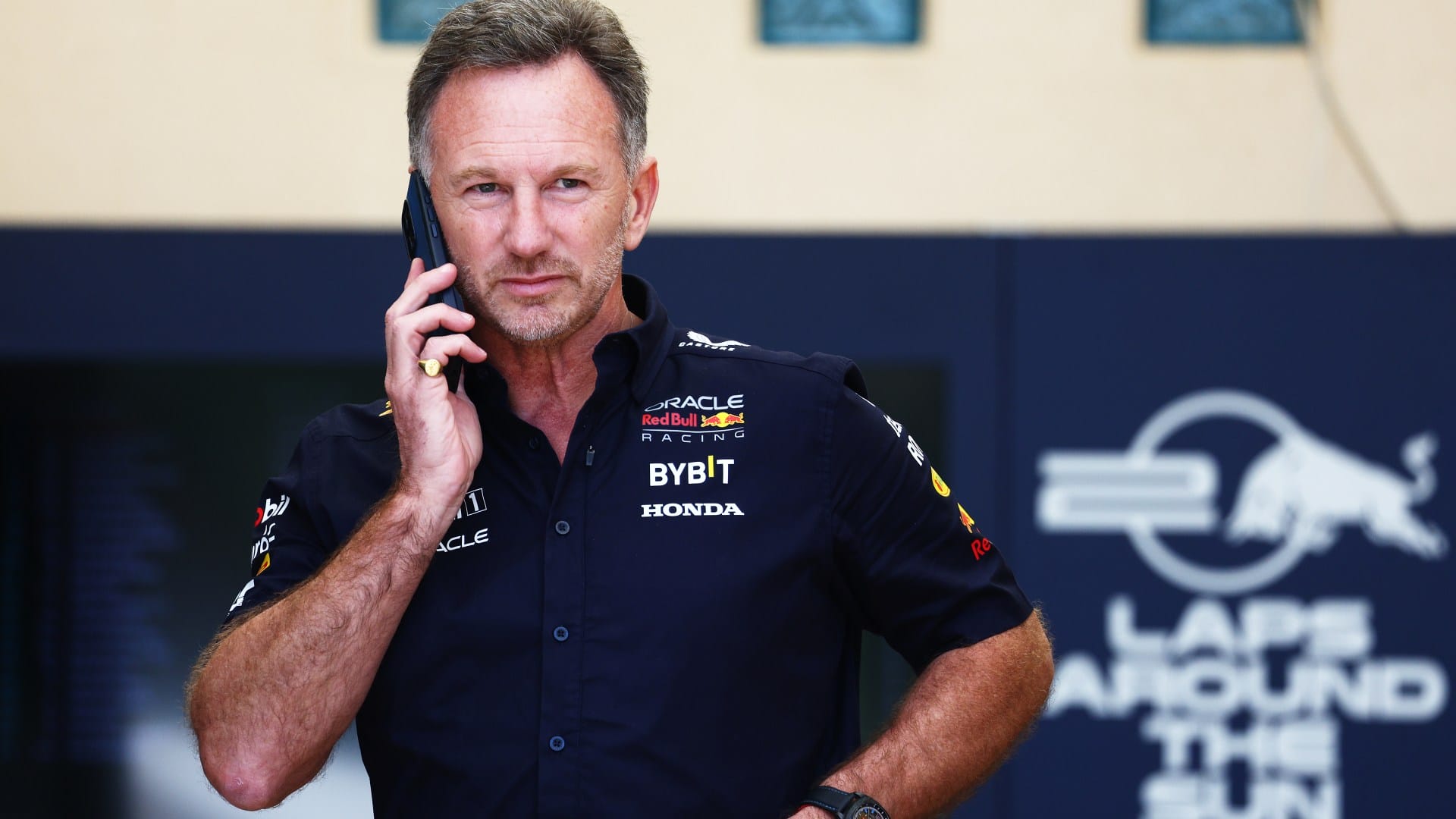 Christian Horner 'pestered female staffer for pics & discussed sex act on plane' as dossier of WhatsApp sexts laid bare
