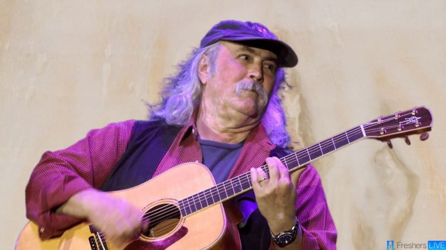 David Crosby Net Worth in 2023 How Rich is He Now?