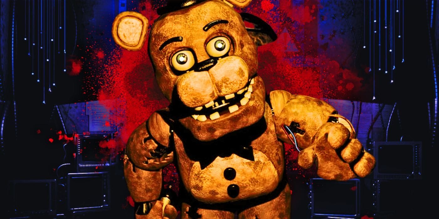 Five Nights At Freddy's 2 Update Hints The Franchise Will Return Sooner Than Expected