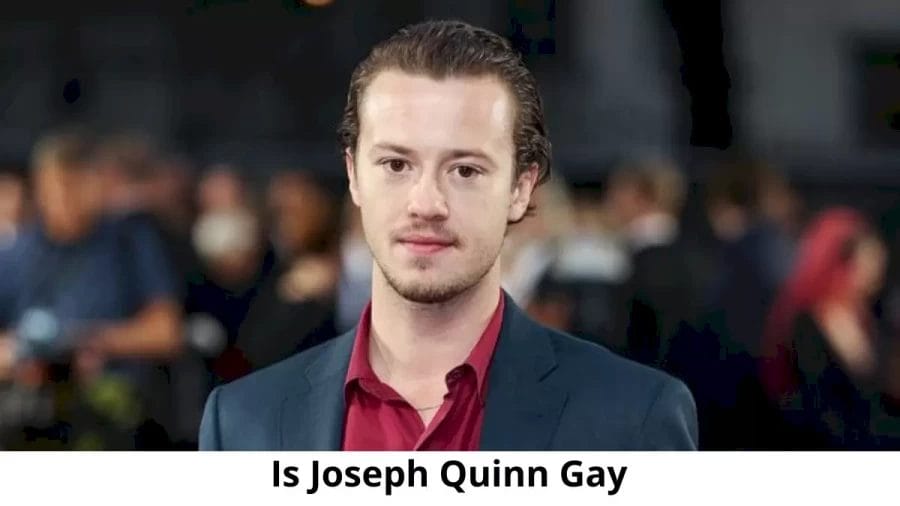 Is Joseph Quinn Gay? Age, Height, Net Worth