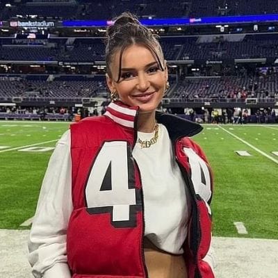 Kristin Juszczyk Age: How Old Is She? All About Kyle Juszczyk Wife