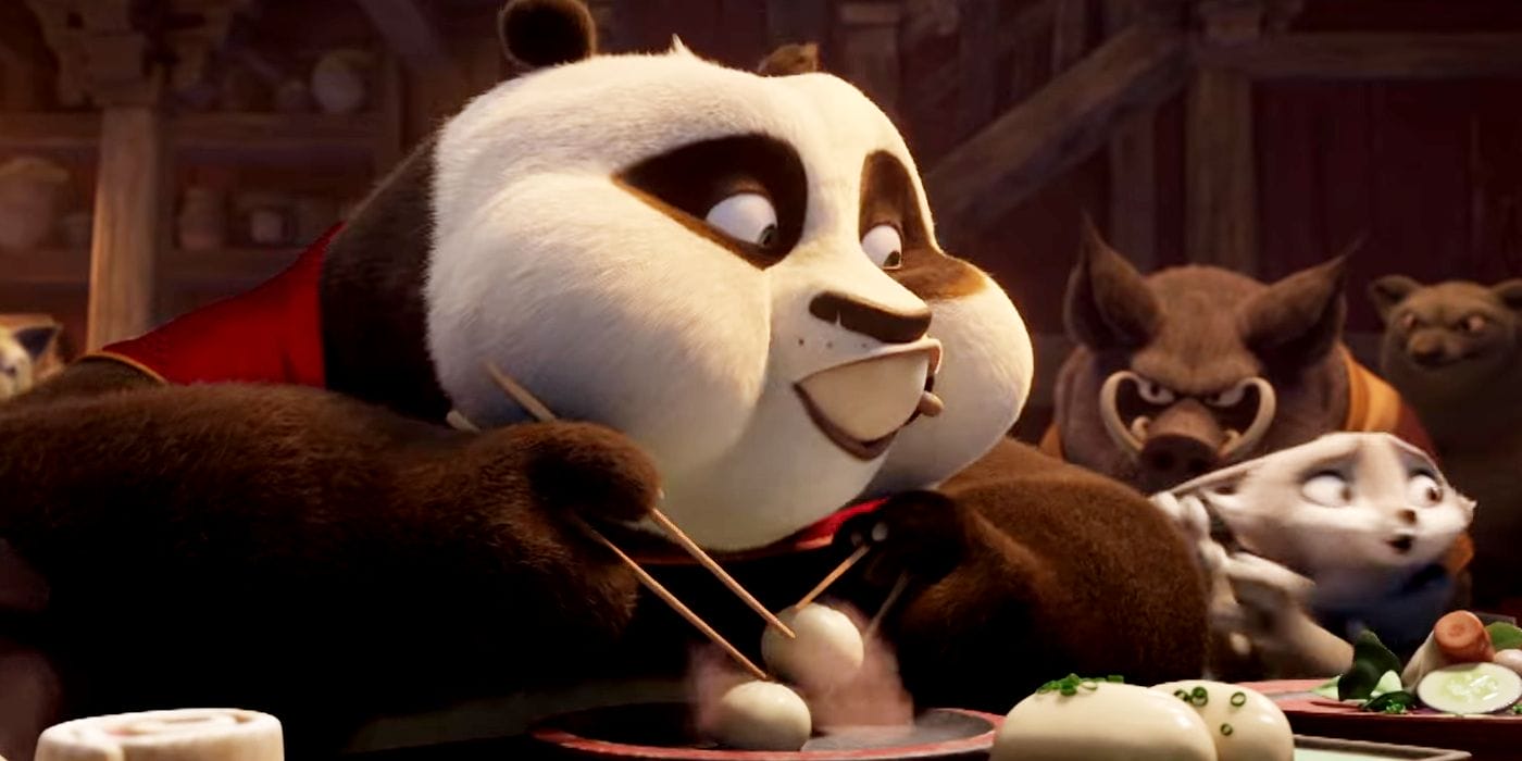 Kung Fu Panda 4 Box Office Debuts With Franchise's Best Opening In 16 Years As Sequel Overthrows Dune 2