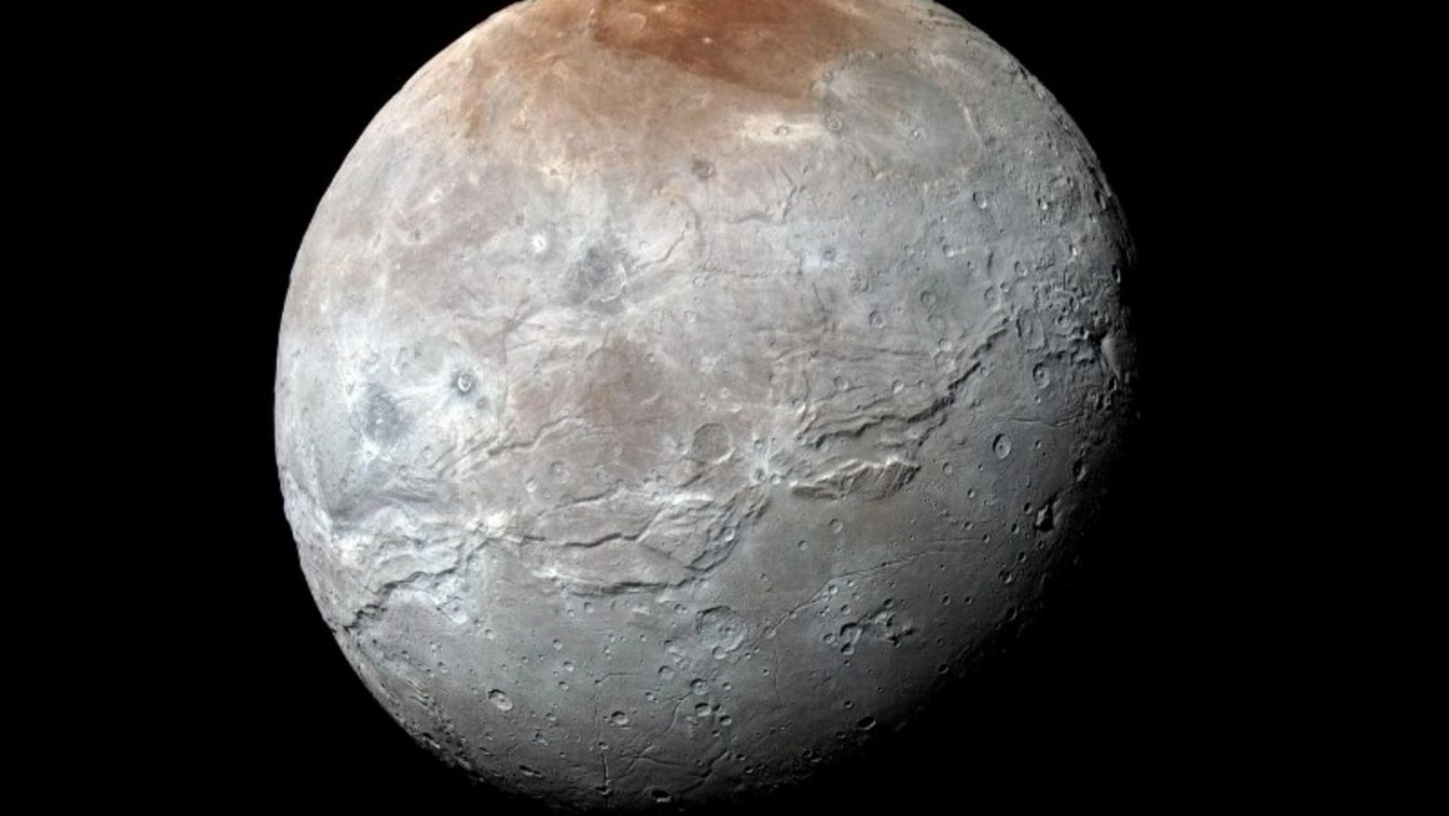NASA shares about 'planetary besties' Charon and Pluto. See mesmerising pic