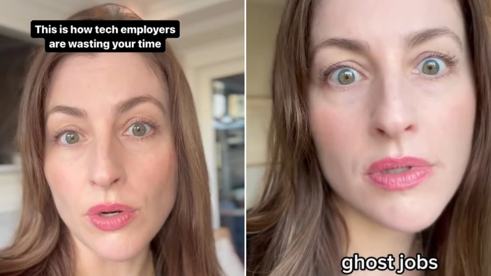 Woman shares about 'ghost jobs' at tech companies, calls it the 'new horrific trend'. Threads post shocks people