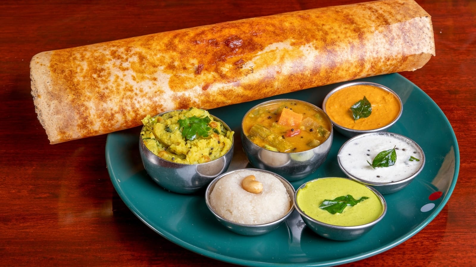World Dosa Day: Swiggy delivered 29 million dosas in the past year, averaging 122 pieces per minute