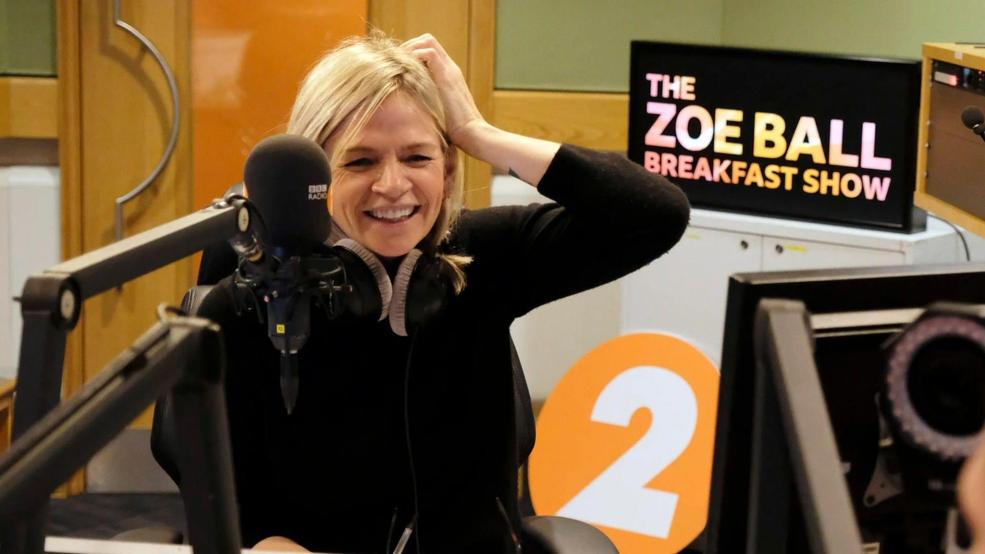 Zoe Ball to take time off Radio 2 after revealing devastating family news saying 'these are extremely tough times'