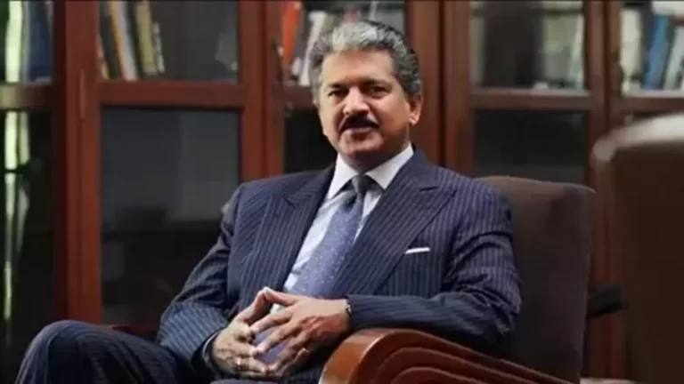 Anand Mahindra in awe of Mt. Kalsubai in Maharashtra, says 'never heard about this place'