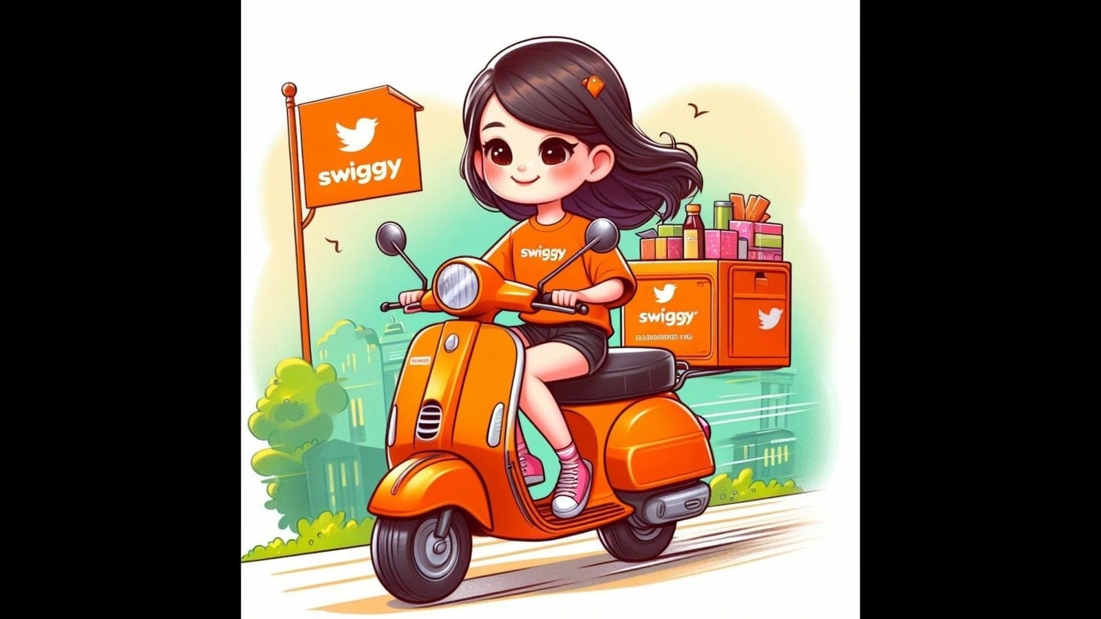 Bengaluru techie turns Swiggy delivery partner, lists 8 things she learned while on the job