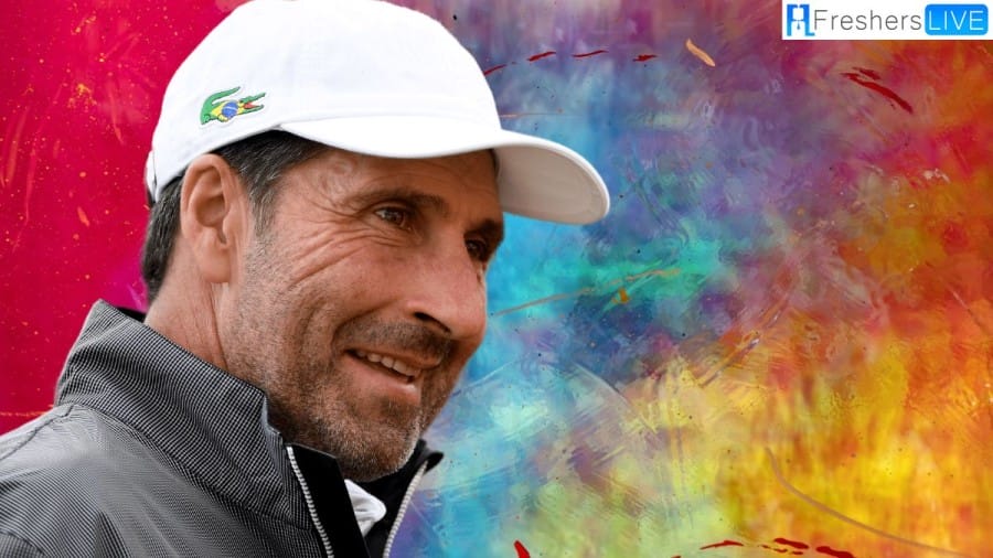 Is Jose Maria Olazabal married? Who is his wife? Check Here
