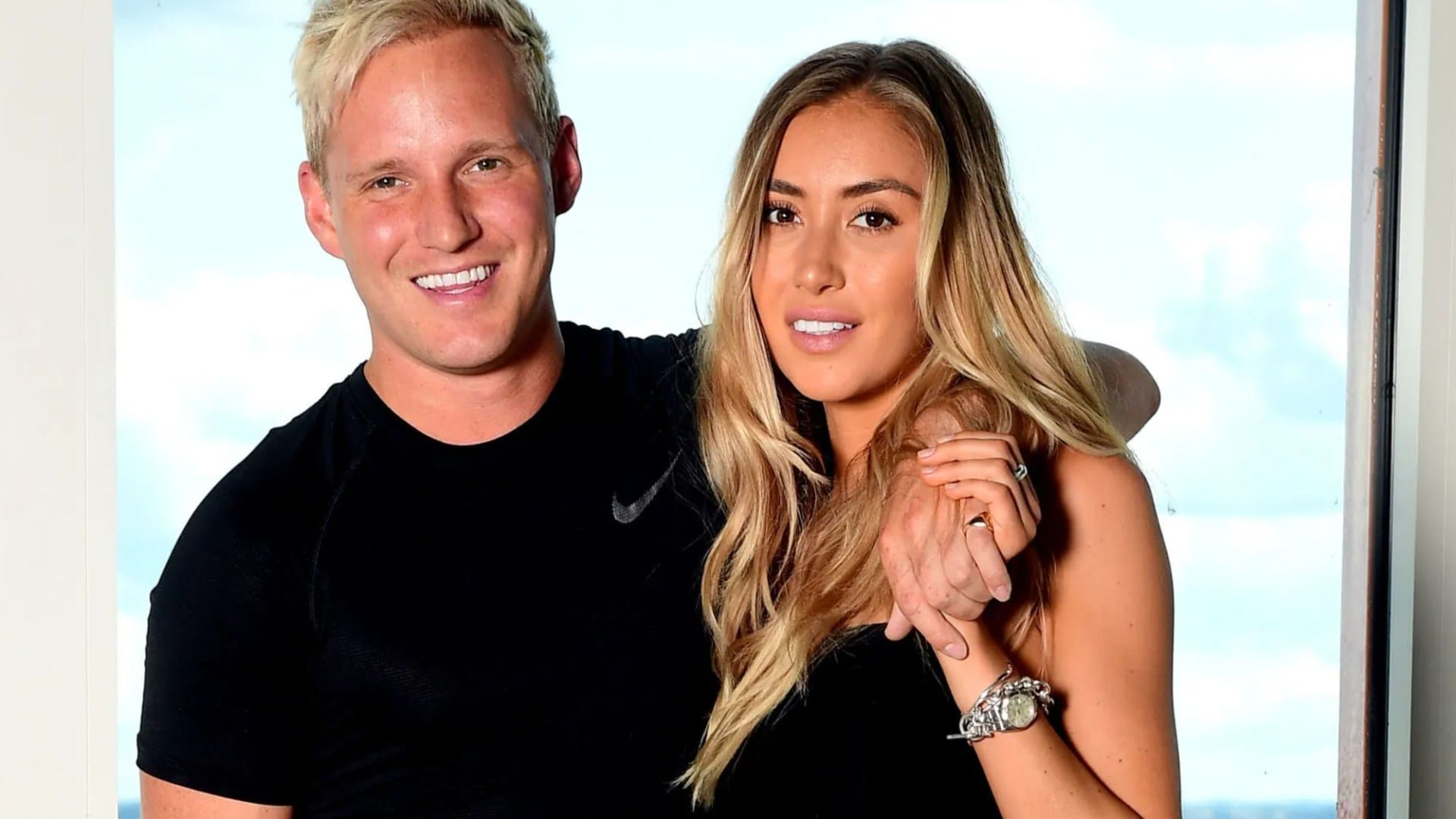 Jamie Laing makes startling confession about sex with wife Sophie Habboo and reveals they're having marriage counselling