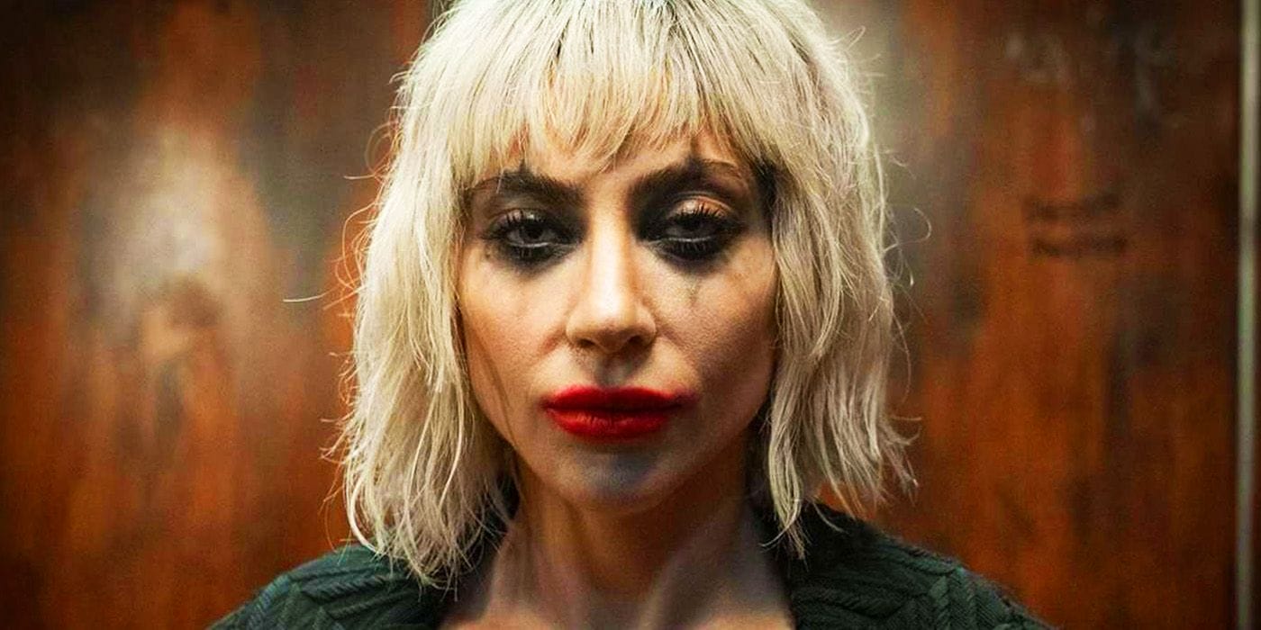 Lady Gaga's Harley Quinn Speaks First Words In Joker 2 Teaser Ahead Of New Trailer Release