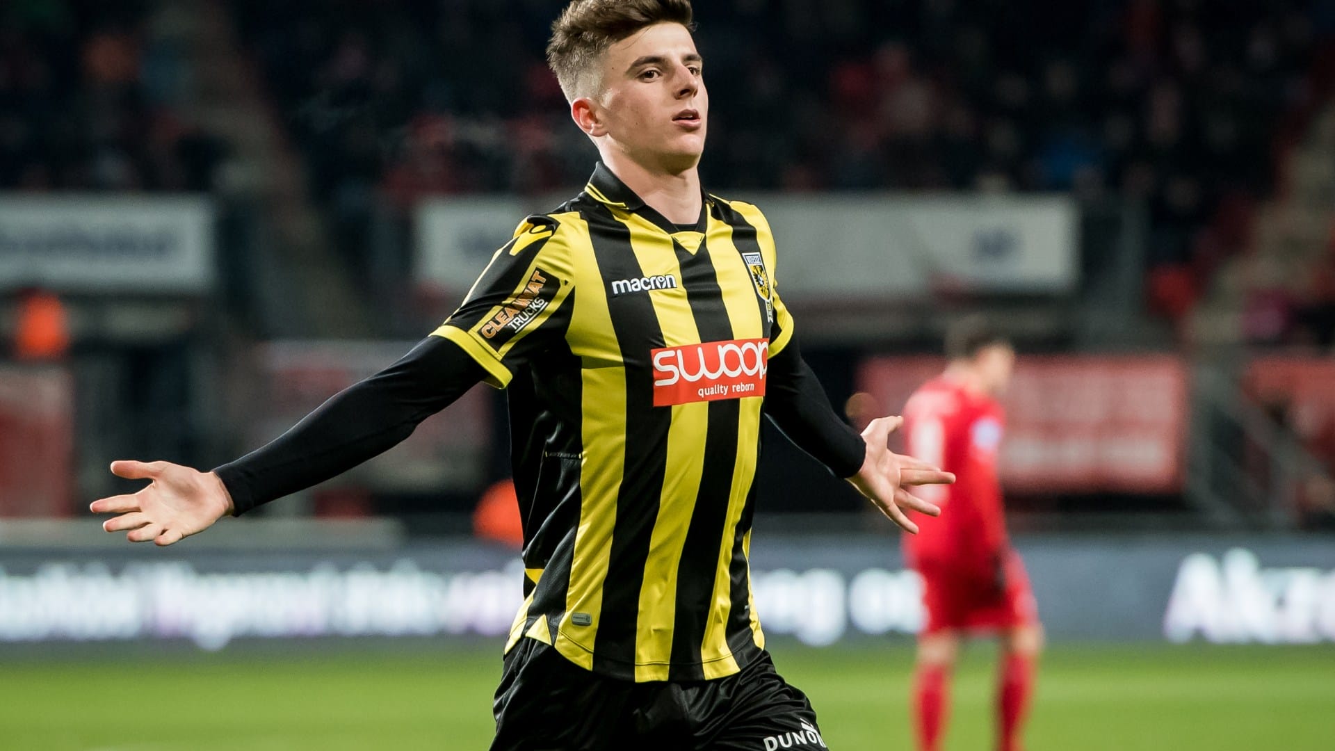 Mason Mount’s former club relegated after being slapped with 18-POINT deduction and fined for major rule breach