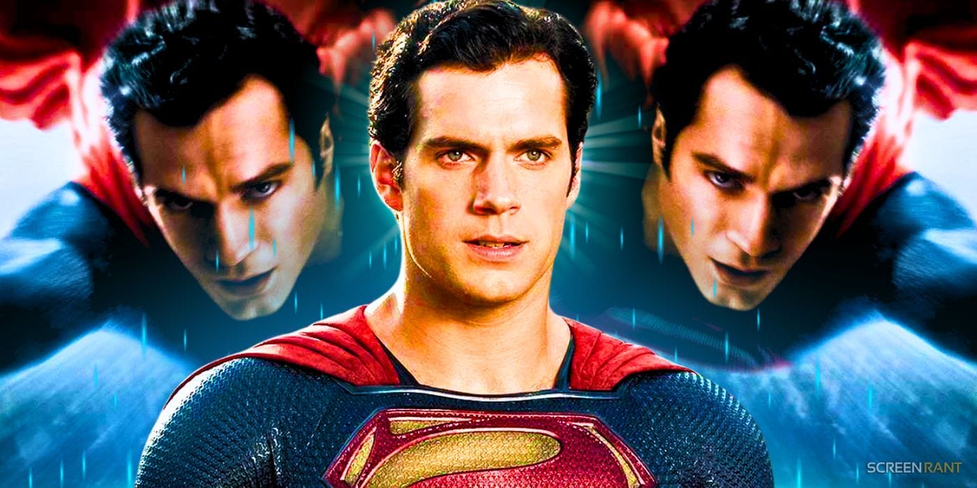Recasting Henry Cavill As 10 Heroes For James Gunn's DC Universe