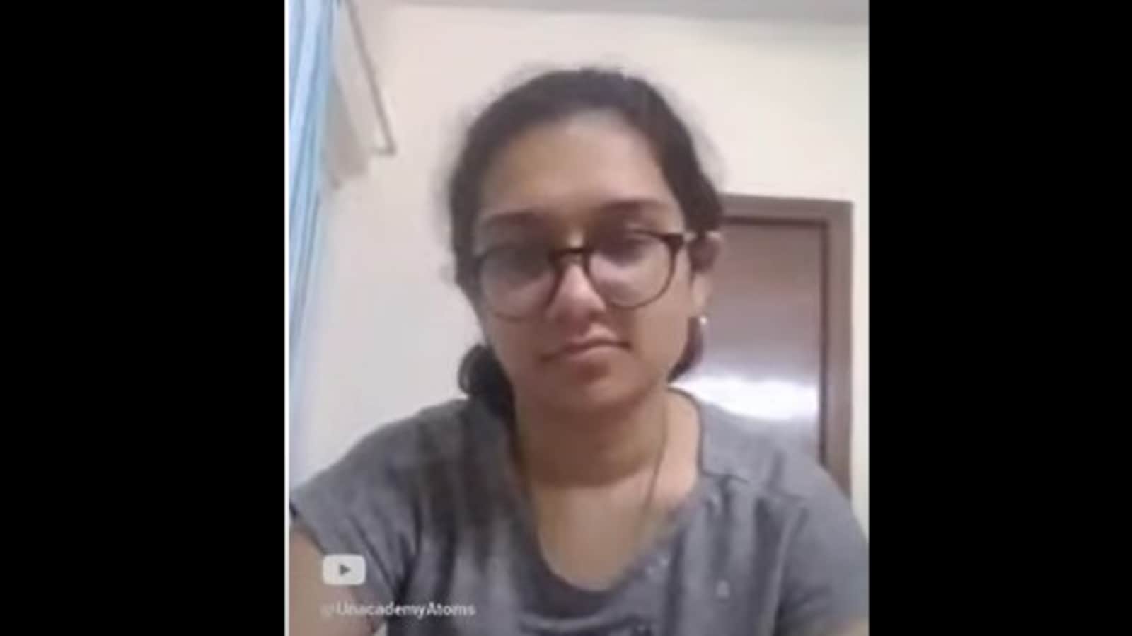 Sanvi Jain, IIT JEE 2024 all-India girls topper on challenges faced while preparing for exam: ‘I would not score well’