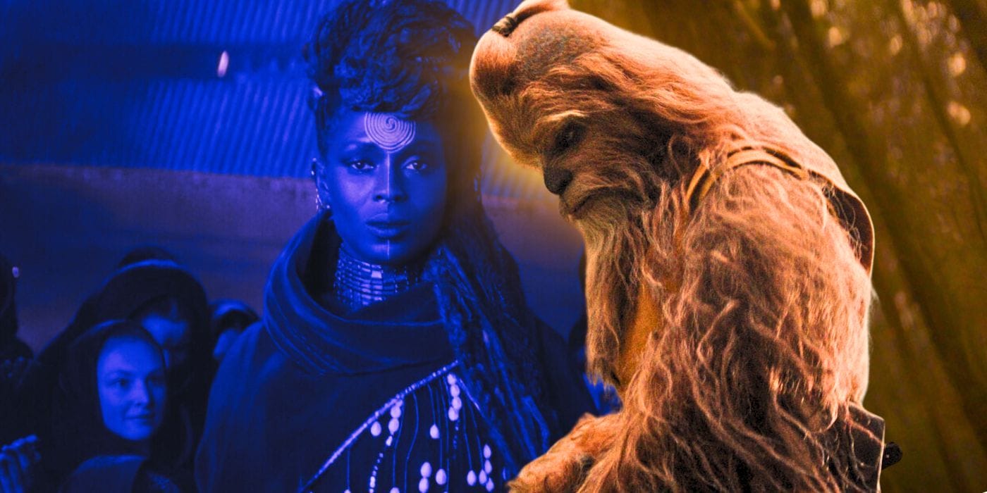 Star Wars Theory Reveals Why The First Live-Action Wookiee Jedi Is So Important