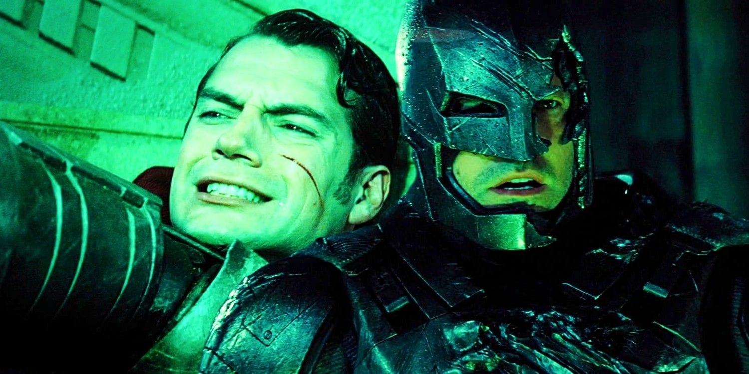 Zack Snyder's Definitive Explanation Of Batman V Superman’s Martha Scene Finally Sells Me On It