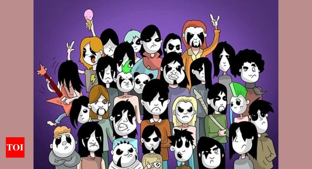 Optical Illusion: Can you find the hidden panda among humans? |