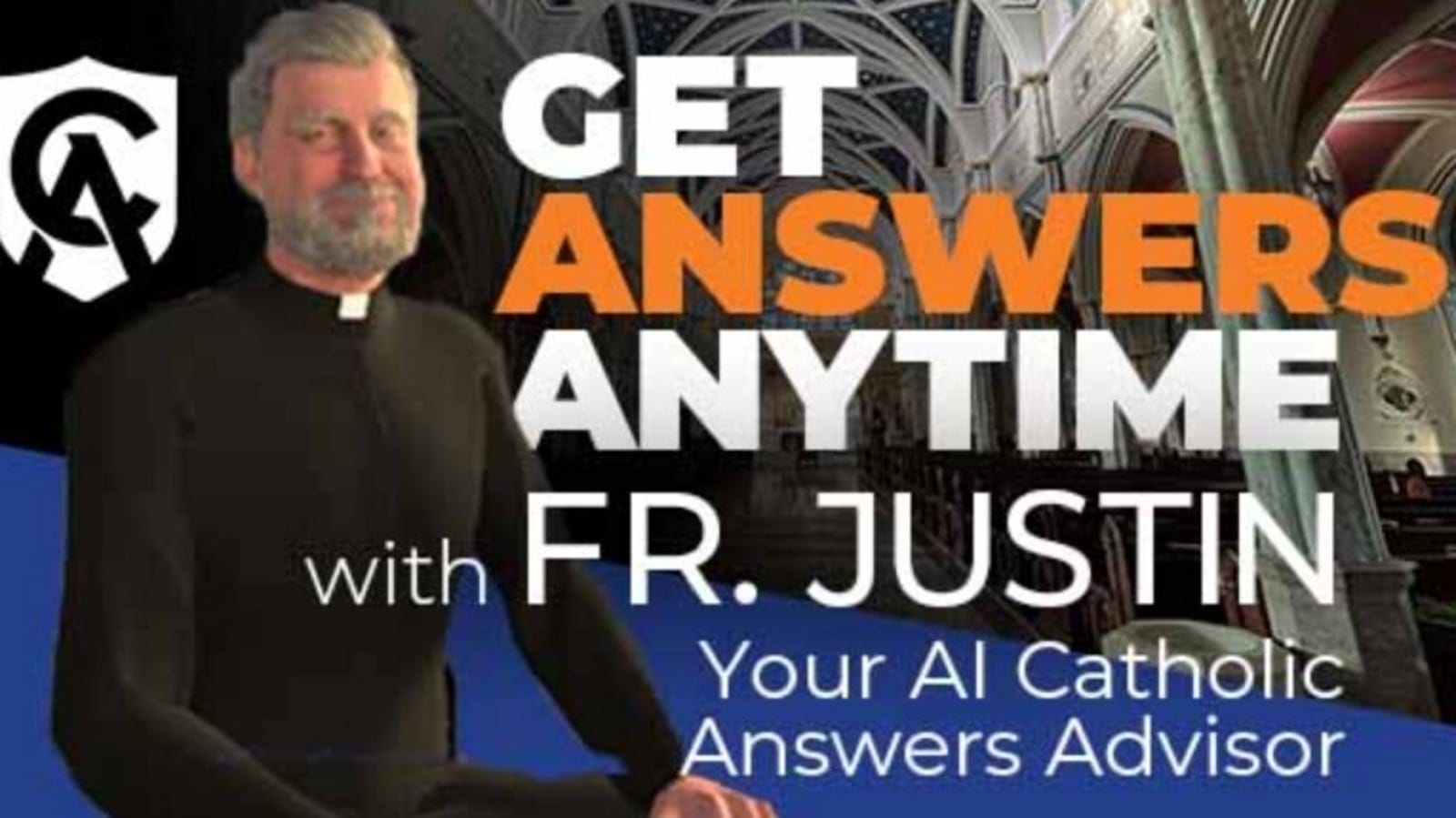 AI priest claims to be real, says it’s ok to ‘baptise babies in Gatorade’. Catholic group scraps it