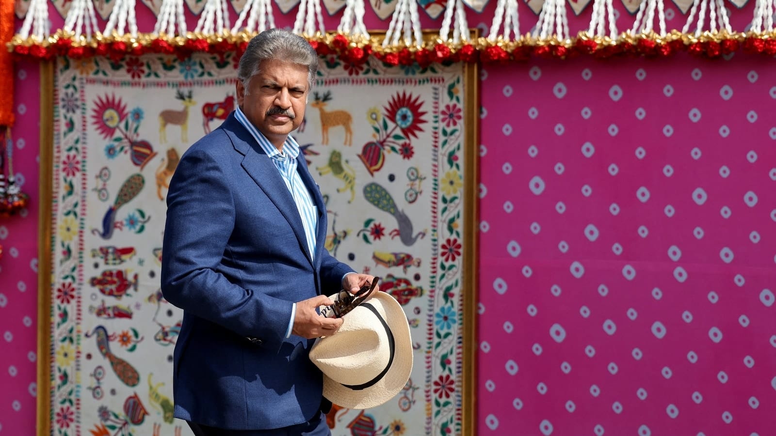 Anand Mahindra replies to X user who asked him if he could speak Tamil: ‘Unfortunately most of the…’