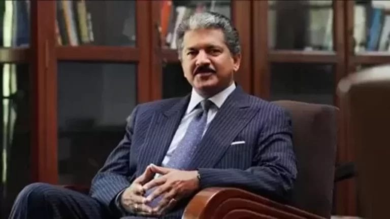 Anand Mahindra responds to troll who said ‘Your cars can't compete with Japanese or Americans’