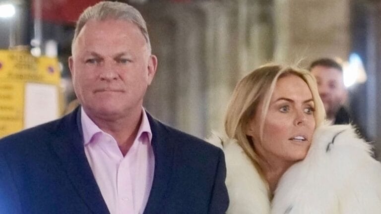 Fresh heartache for Patsy Kensit, 56, after 'tumultuous' split from fiance Patric Cassidy following string of bust-ups