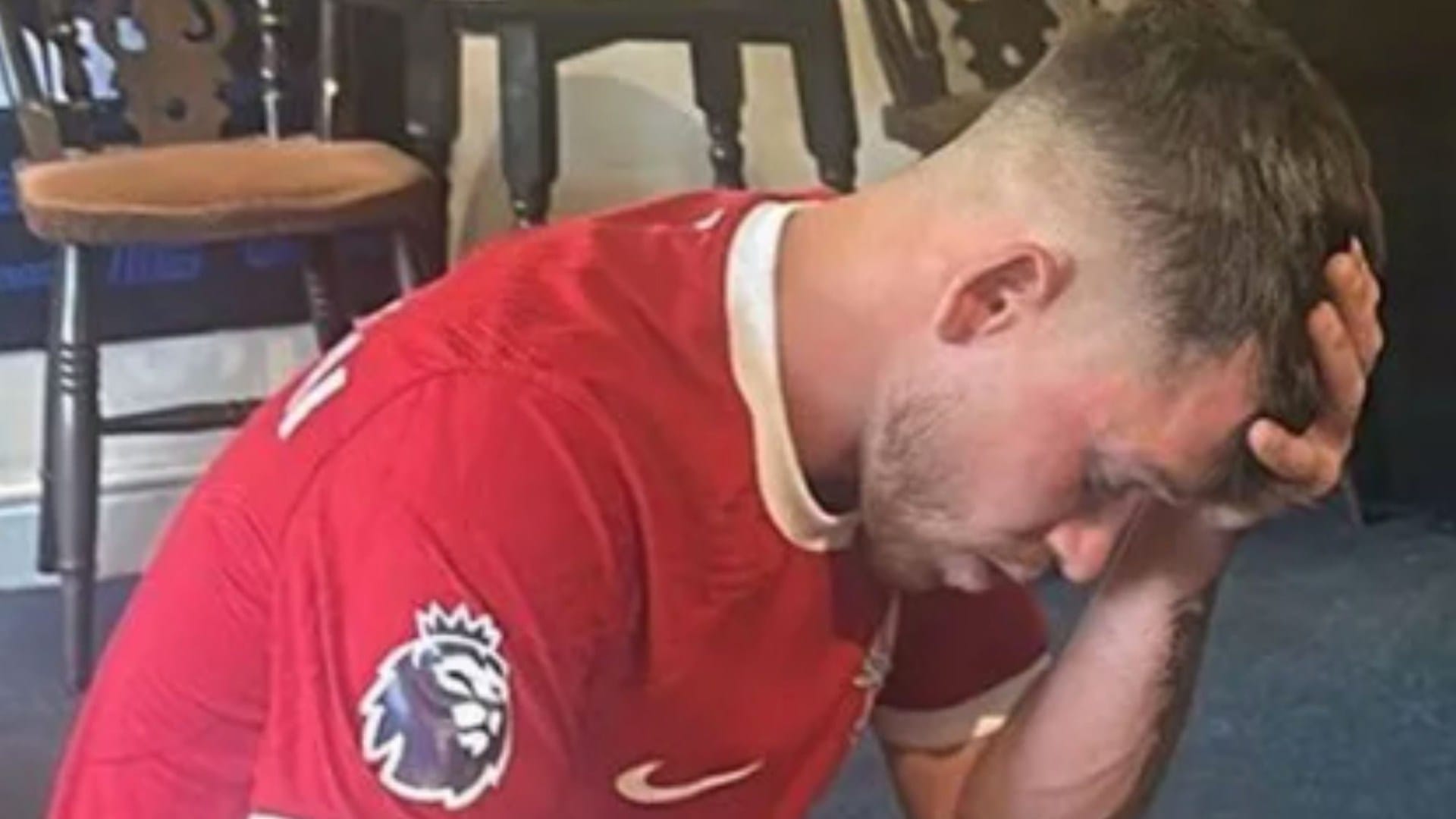 'Heartbroken' football fan misses out on winning £800k with £219 bet by ­cashing out MINUTES before full time
