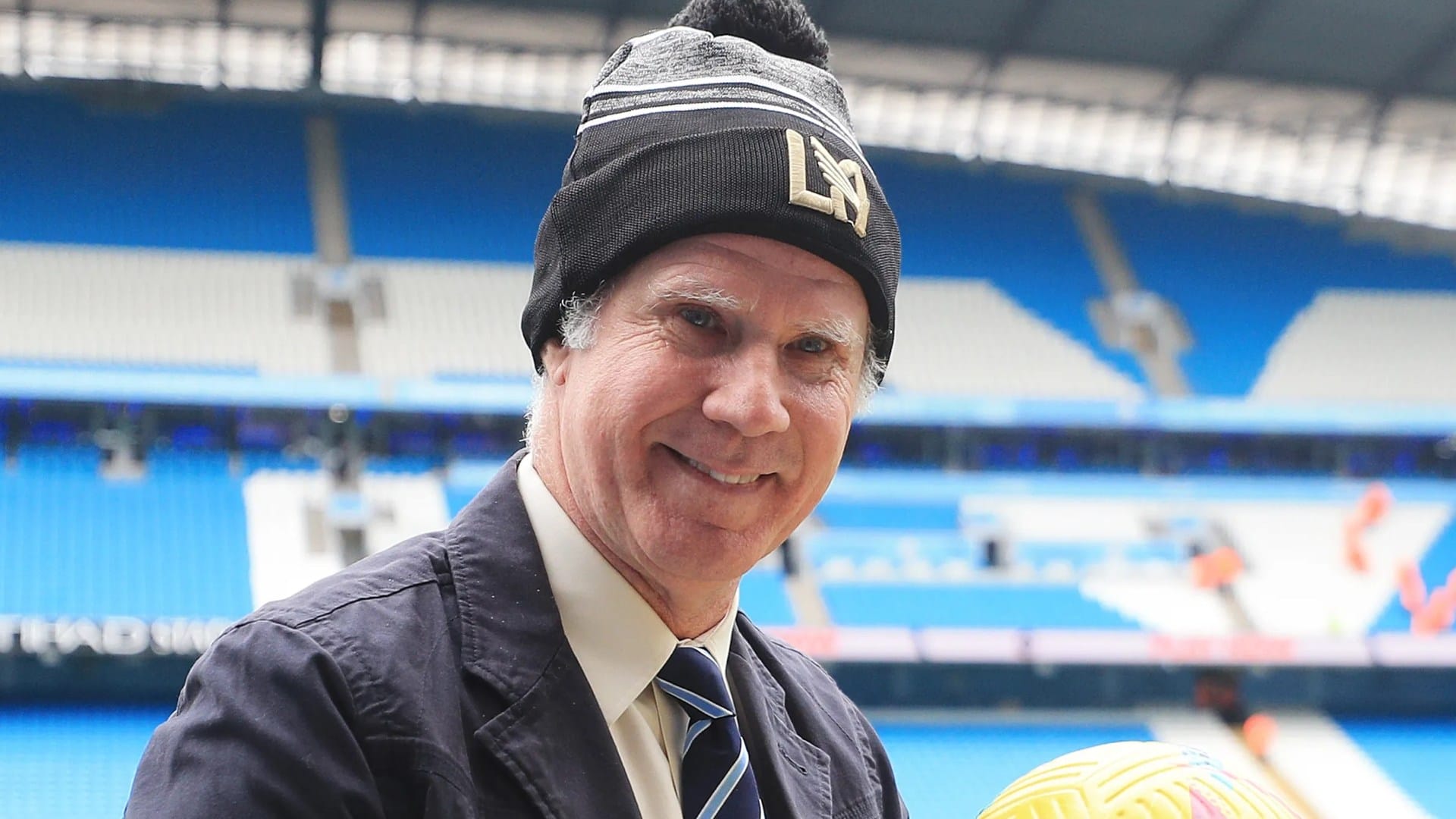 Hollywood's Will Ferrell buys 'large stake' in 'sleeping giant' Leeds United after falling in love with English football