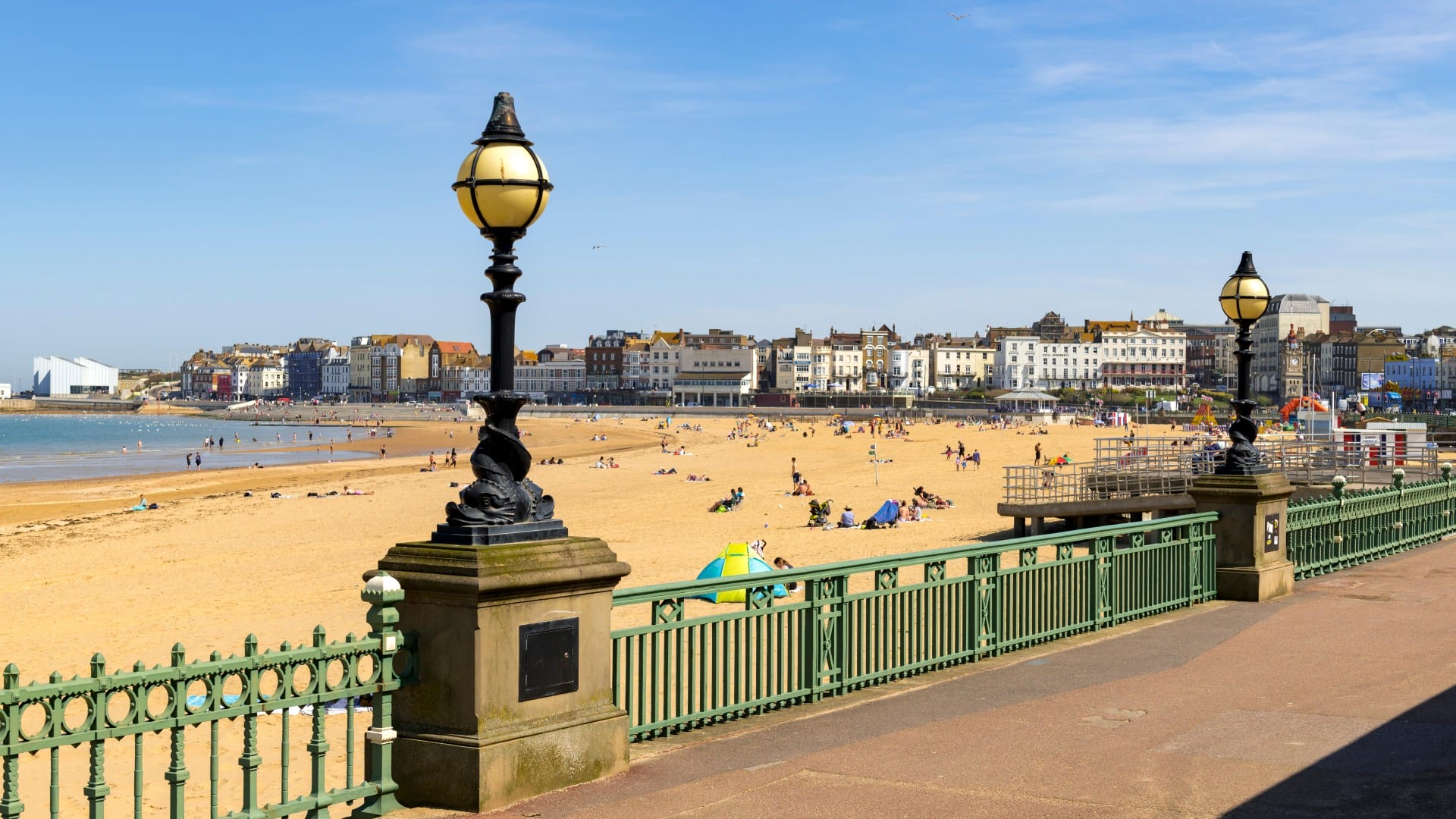 Inside the UK's trendiest seaside town - the cool pubs, cheap eats and stunning beach spots that only locals know about