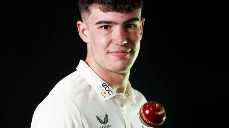 Josh Baker dead: Tragedy as talented young cricket star, 20, dies with heartbreaking tributes pouring in