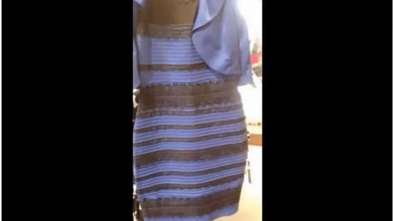 Man who went viral for ‘gold-white’ dress in 2015 admits he tried to strangle his wife