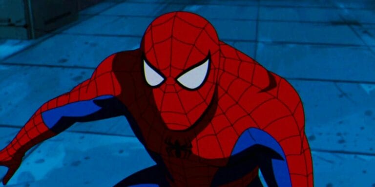 Marvel Studios Executive Addresses Potential For Spider-Man: The Animated Series Revival After X-Men '97 Cameo